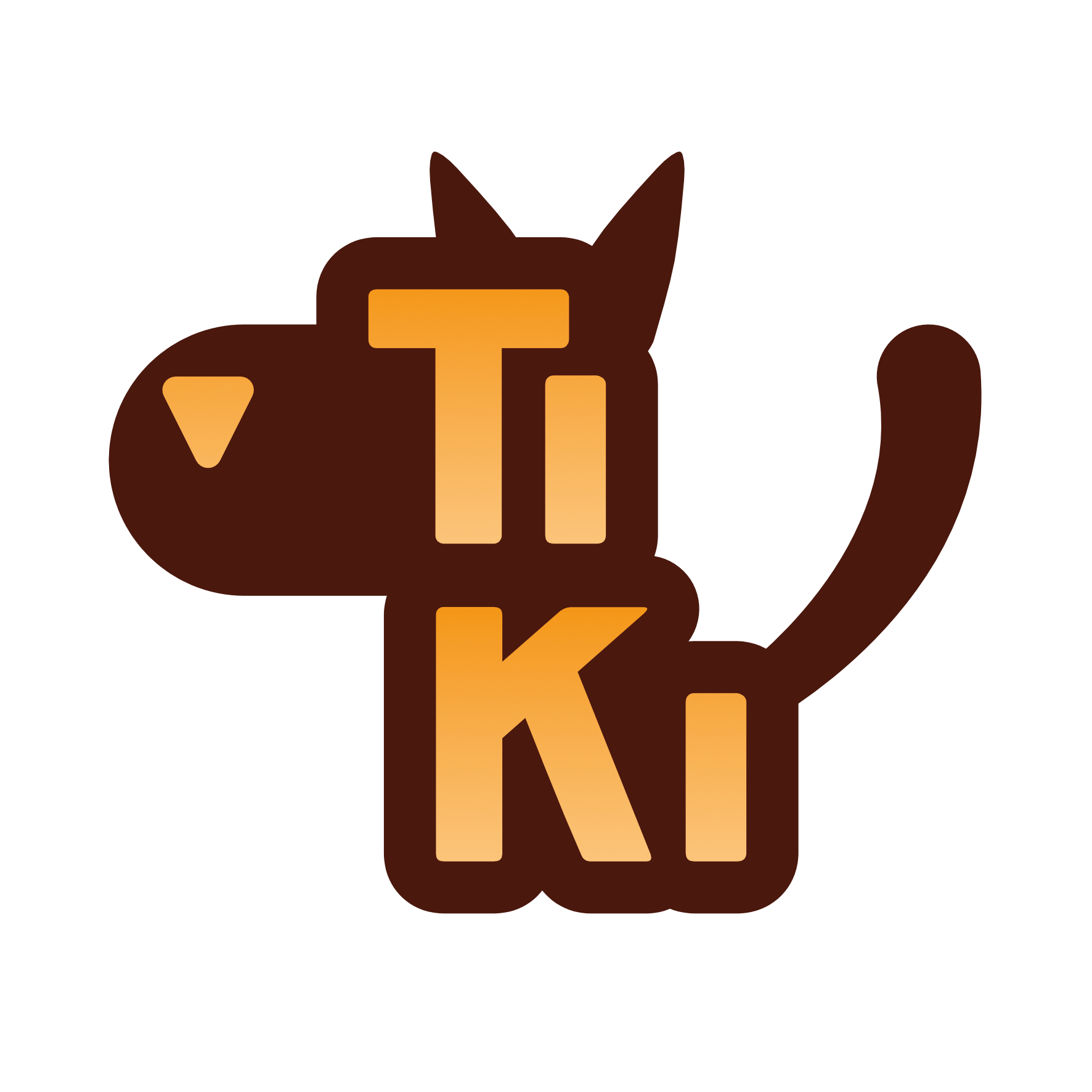 Tiki logo